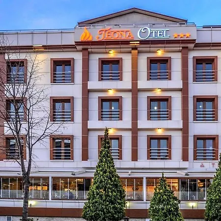 Teona Hotel 3*