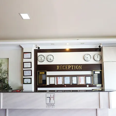 Teona Hotel