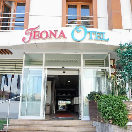 Hotel Teona 3*