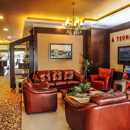 Teona Hotel 3*
