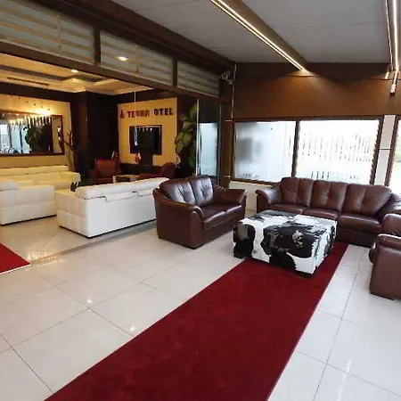 Hotel Teona 3*