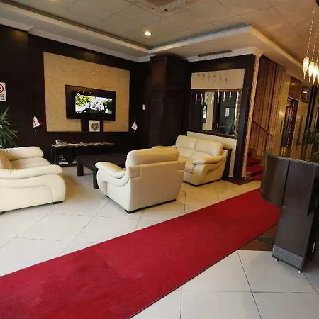 Teona Hotel Izmit